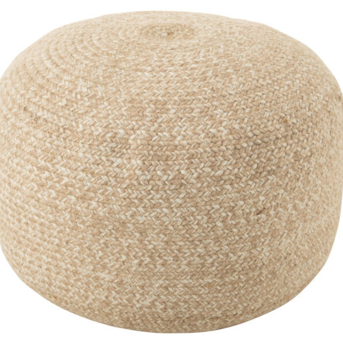 Zitpoef Rotan model 2