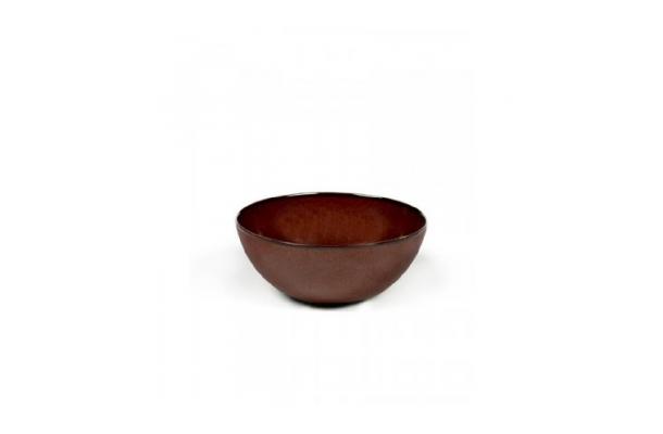 Terres de rêves - kommetje Rust Ø 10,8 x H5 cm - 23 cl - by A. Le Grelle Terres de rêves - kommetje Rust Ø 10,8 x H5 cm - 23 cl - by A. Le Grelle