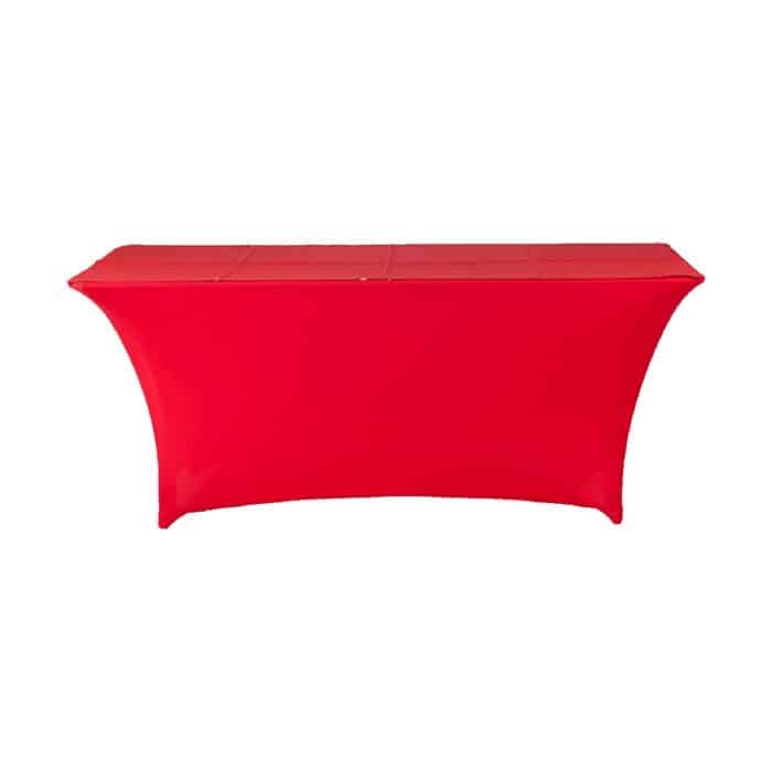 Buffethoes stretch 76/180, rood