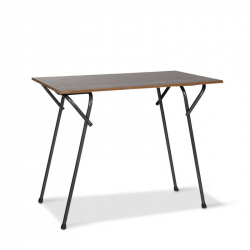 Tafel rechthoekig 90 x 60 cm