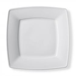 Platbord vierkant 28 x 28 cm Platbord vierkant 28 x 28 cm