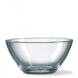 Glasschaal Ø 10 cm