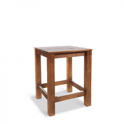 Statafel Good Wood Statafel Good Wood