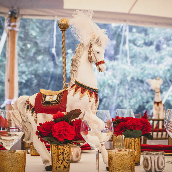 Circus Paard Circus Paard