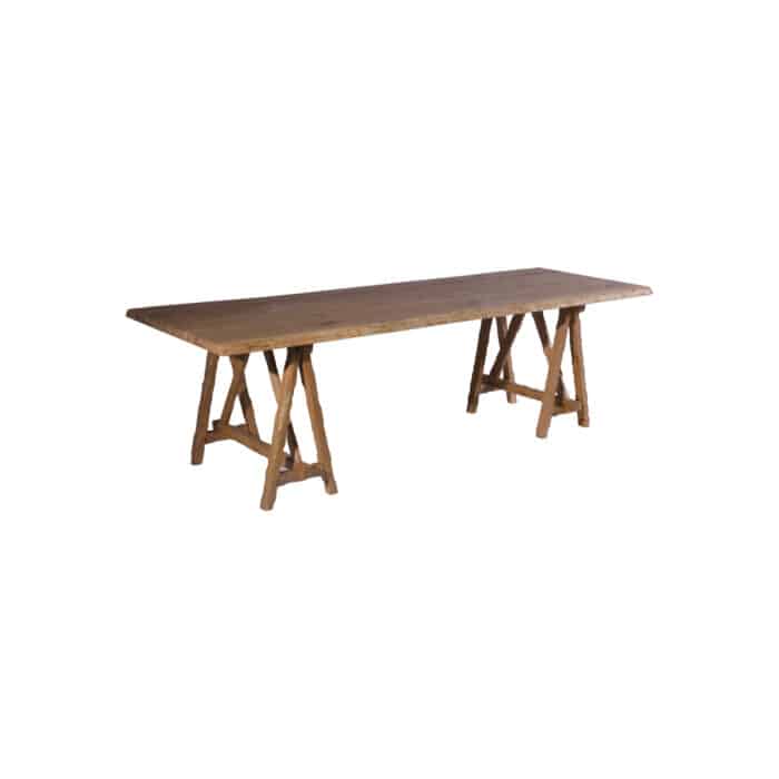 Authentic table // Treecut 250