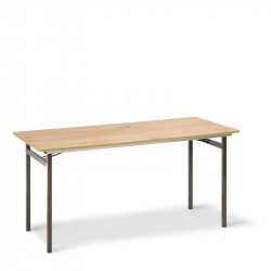 Tafel rechthoekig 180 x 76 cm Tafel rechthoekig 180 x 76 cm