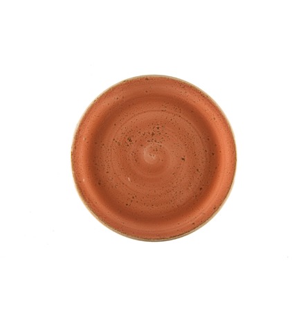 Bord Steelite Ø15,25 Terracota - Blue - Green - Brown - Withe Bord Steelite Ø15,25 Terracota - Blue - Green - Brown - Withe