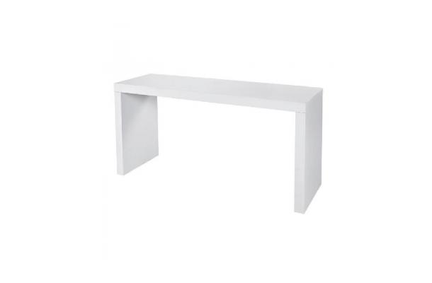 Tafel Brooklyn 230 wit High Tafel Brooklyn 230 wit High