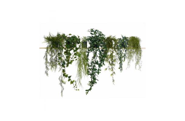 FÆK | Hanging plant small GREEN