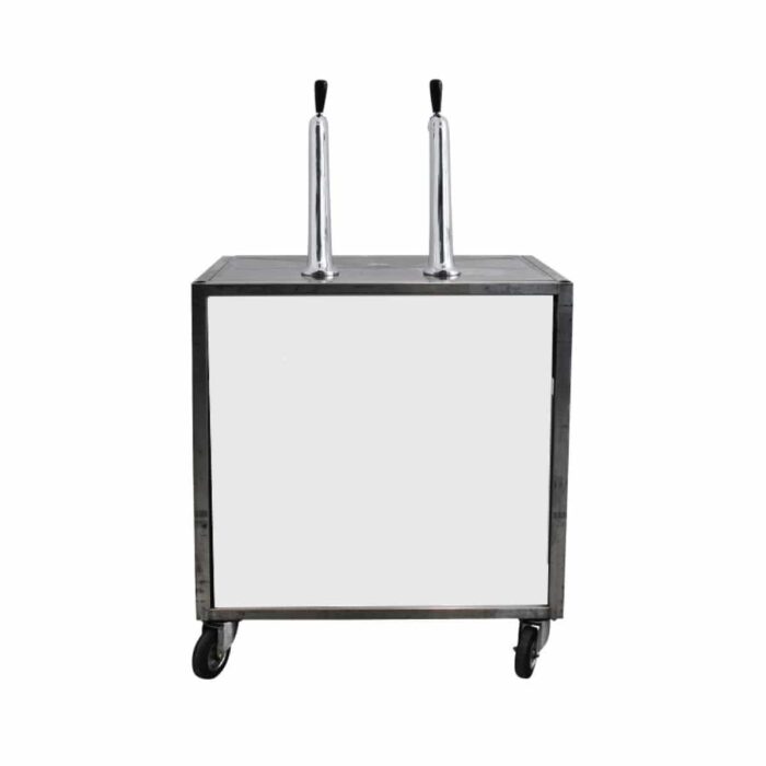 Tapbuffet 2 kranen 1m Tapbuffet 2 kranen 1m