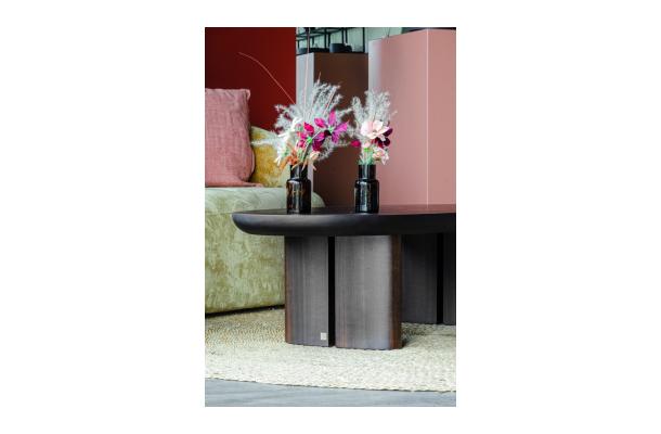 Zetel Bold velvet bruin Zetel Bold velvet bruin