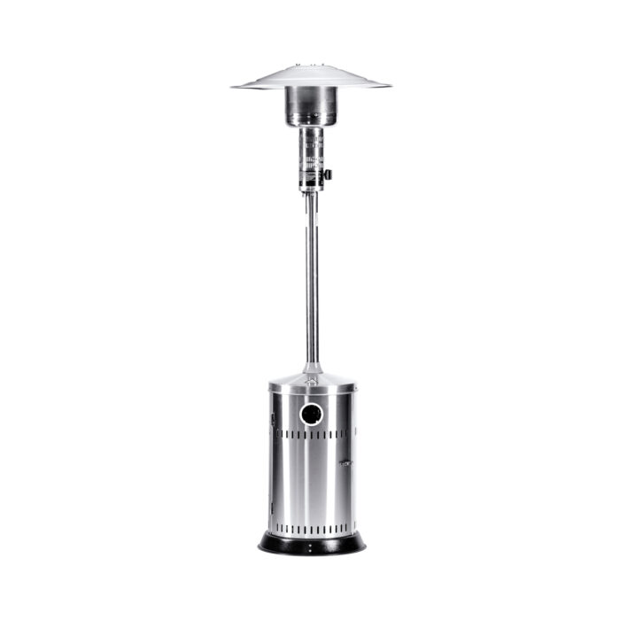 Terrasverwarmer RVS