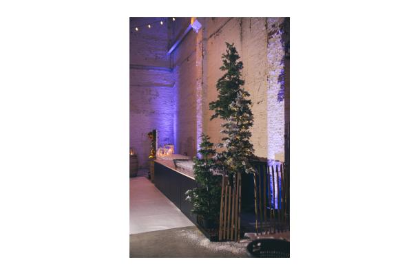 FÆK | Christmastree green 360 cm