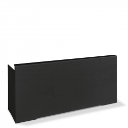 Voorzetbar Basic zwart