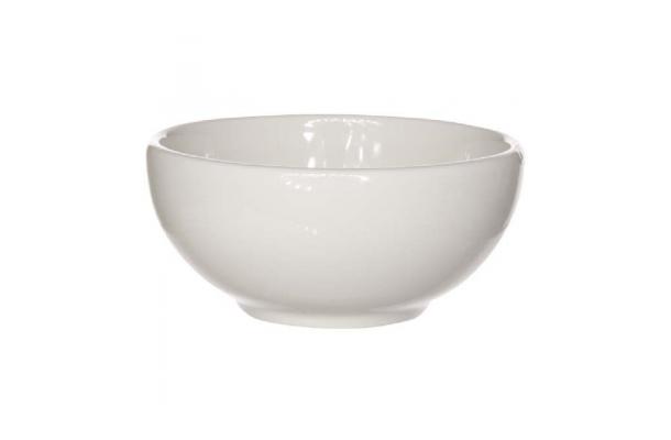 Wokkom wit Ø 12 cm - 30 cl