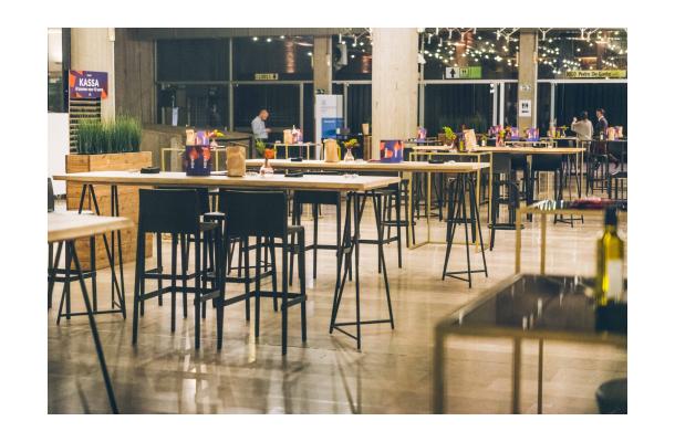 Tafel Boomstam 300 zwart High Tafel Boomstam 300 zwart High