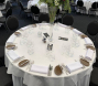 Tafel rond Ø 200 cm Tafel rond Ø 200 cm