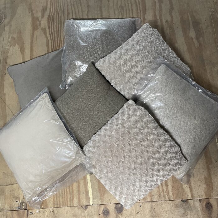 KussenSET beige